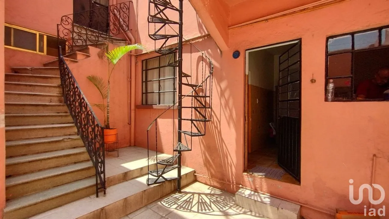 Casa en Venta en Ex-Hipódromo de Peralvillo, Cuauhtémoc, Ciudad de México | NEX-229558 | iad México | Foto 5 de 39