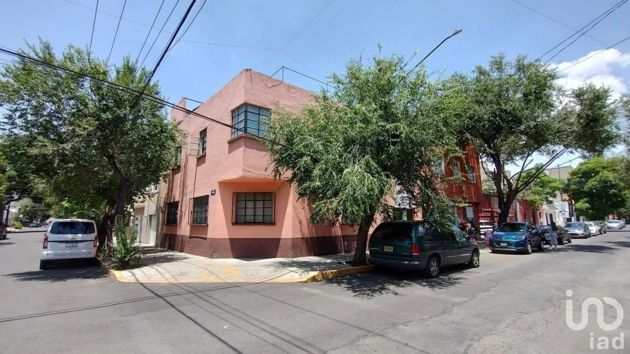 Casa en Venta en Ex-Hipódromo de Peralvillo, Cuauhtémoc, Ciudad de México | NEX-229558 | iad México | Foto 1 de 39