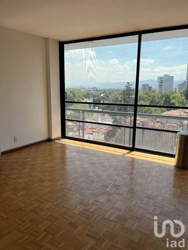 Departamento en Renta en Florida, Álvaro Obregón, Ciudad de México | NEX-229566 | iad México | Foto 21 de 38