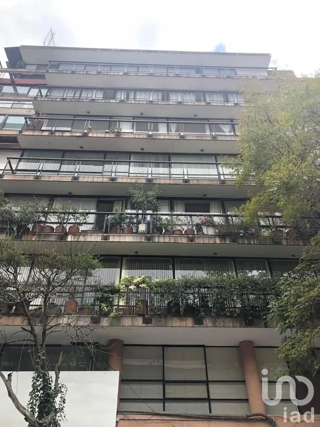 Departamento en Renta en Florida, Álvaro Obregón, Ciudad de México | NEX-229566 | iad México | Foto 31 de 38