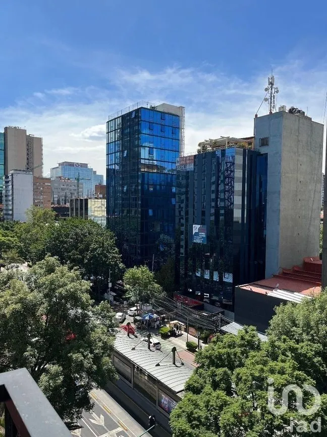 Departamento en Renta en Florida, Álvaro Obregón, Ciudad de México | NEX-229566 | iad México | Foto 1 de 38