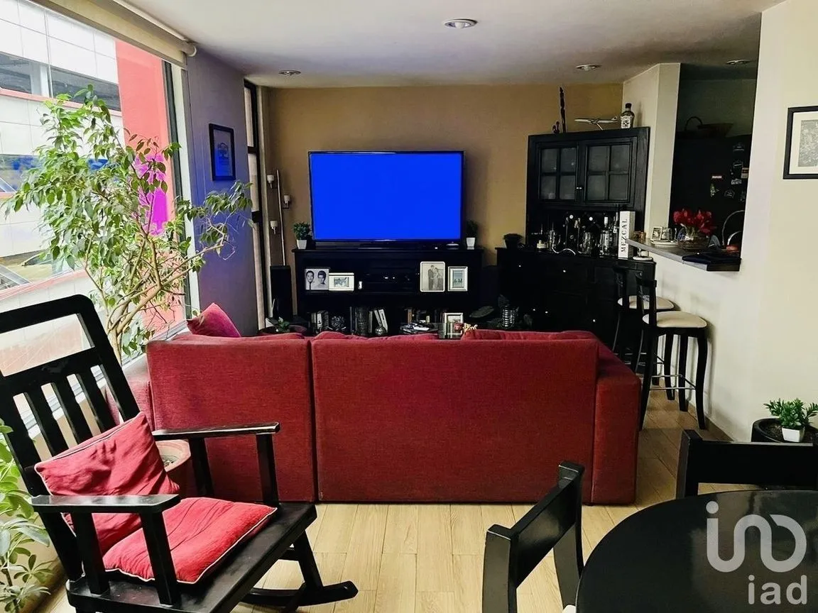 Departamento en Renta en Cuauhtémoc, Cuauhtémoc, Ciudad de México | NEX-229798 | iad México | Foto 12 de 40