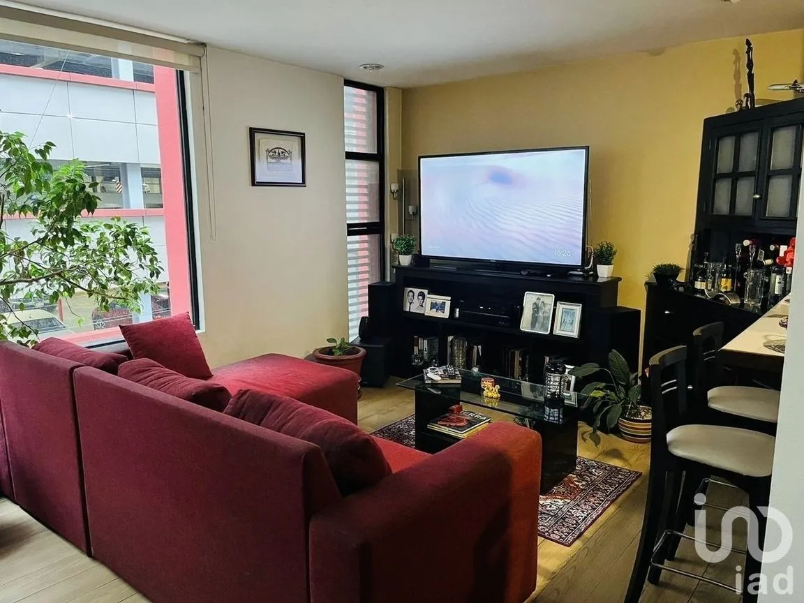 Departamento en Renta en Cuauhtémoc, Cuauhtémoc, Ciudad de México | NEX-229798 | iad México | Foto 14 de 40