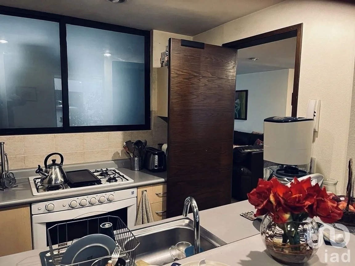 Departamento en Renta en Cuauhtémoc, Cuauhtémoc, Ciudad de México | NEX-229798 | iad México | Foto 16 de 40