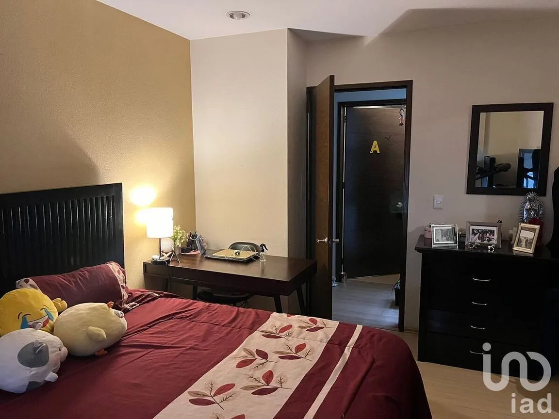 Departamento en Renta en Cuauhtémoc, Cuauhtémoc, Ciudad de México | NEX-229798 | iad México | Foto 23 de 40