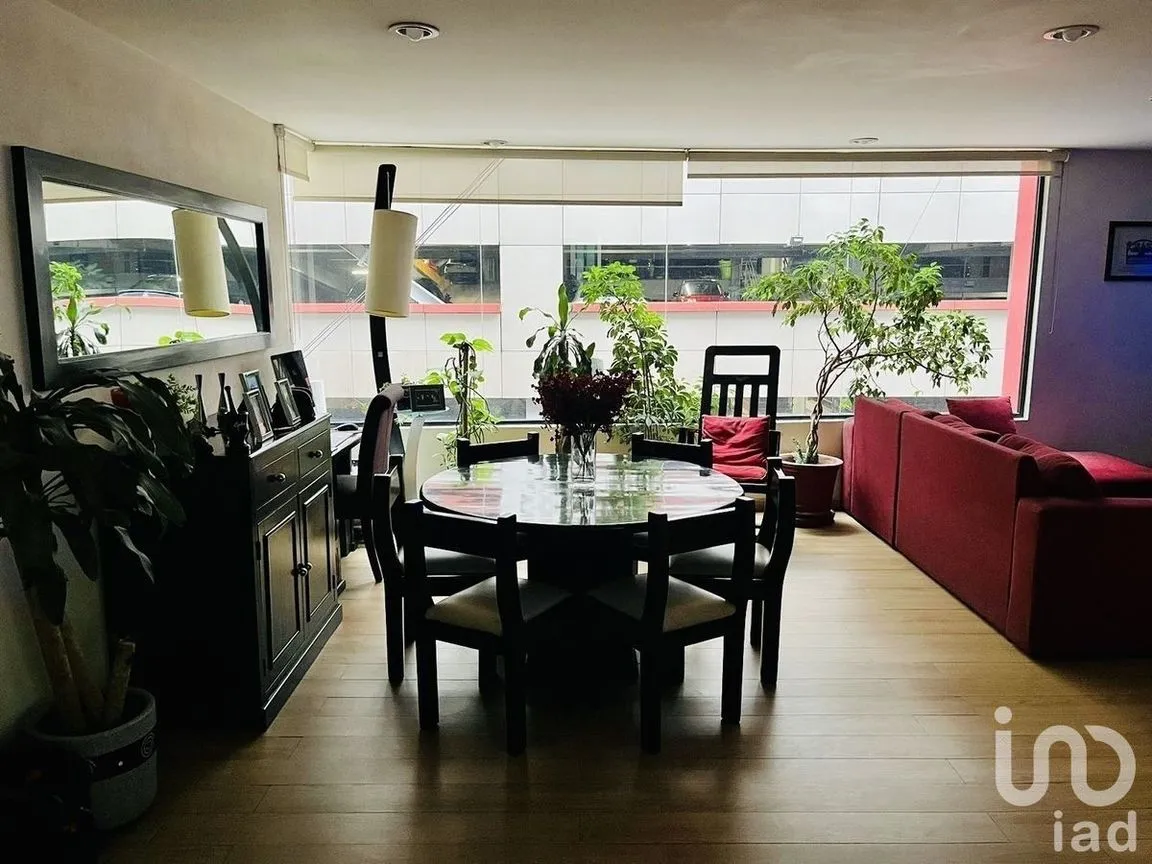 Departamento en Renta en Cuauhtémoc, Cuauhtémoc, Ciudad de México | NEX-229798 | iad México | Foto 4 de 40
