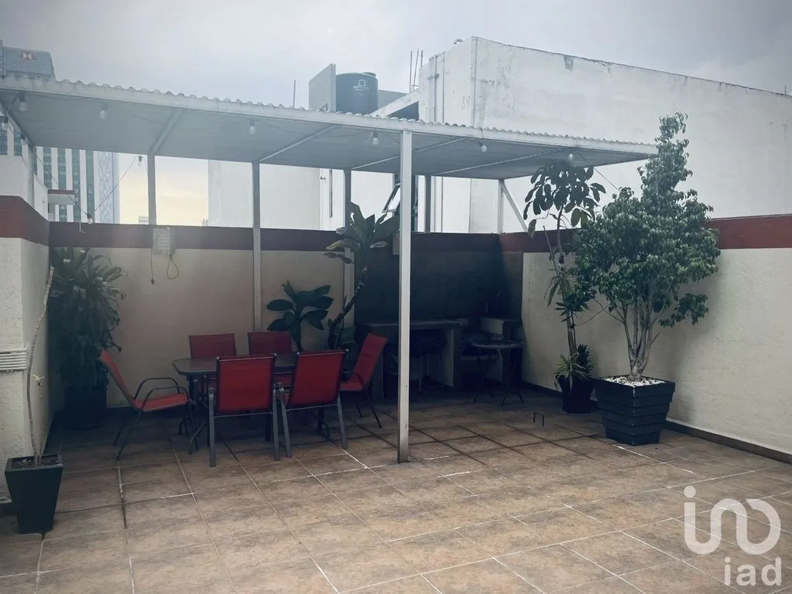 Departamento en Renta en Cuauhtémoc, Cuauhtémoc, Ciudad de México | NEX-229798 | iad México | Foto 35 de 40