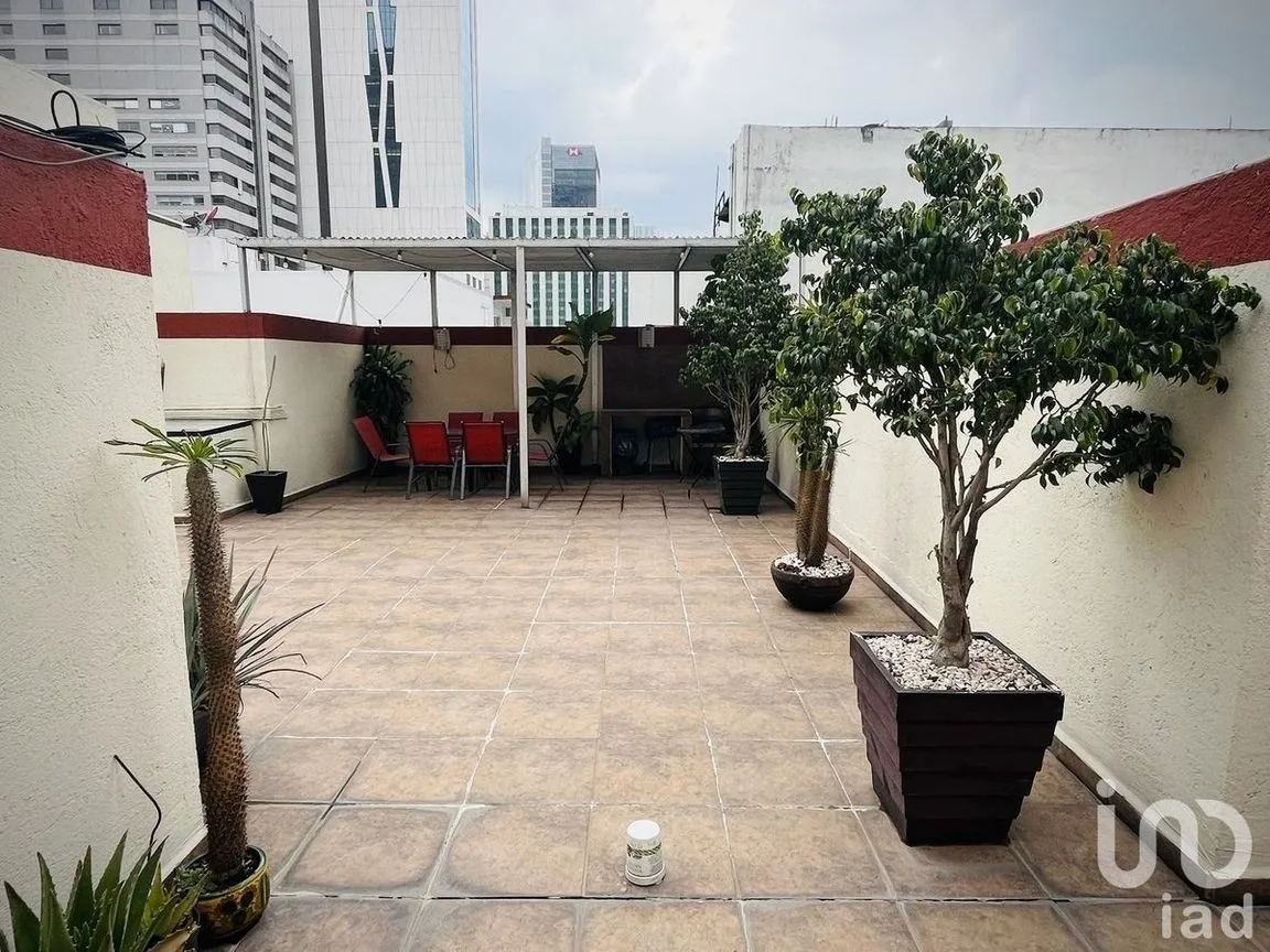 Departamento en Renta en Cuauhtémoc, Cuauhtémoc, Ciudad de México | NEX-229798 | iad México | Foto 38 de 40
