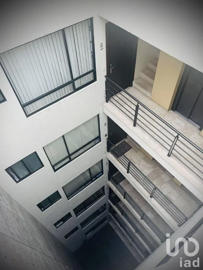 Departamento en Renta en Cuauhtémoc, Cuauhtémoc, Ciudad de México | NEX-229798 | iad México | Foto 39 de 40