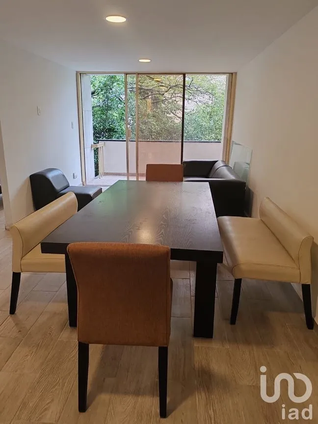 Departamento en Renta en Cuauhtémoc, Cuauhtémoc, Ciudad de México | NEX-229882 | iad México | Foto 3 de 12