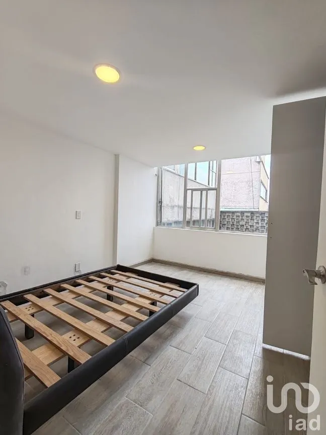 Departamento en Renta en Cuauhtémoc, Cuauhtémoc, Ciudad de México | NEX-229882 | iad México | Foto 5 de 12