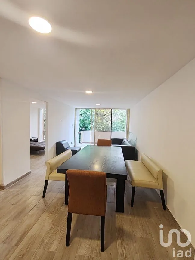 Departamento en Renta en Cuauhtémoc, Cuauhtémoc, Ciudad de México | NEX-229882 | iad México | Foto 1 de 12