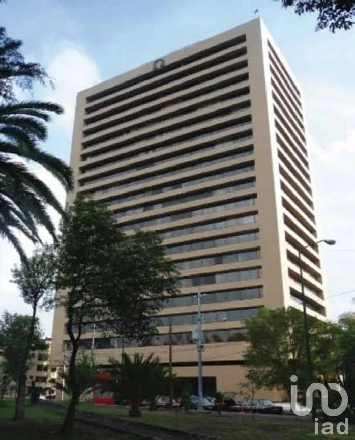Oficina en Renta en Polanco I Sección, Miguel Hidalgo, Ciudad de México | NEX-280881 | iad México | Foto 1 de 3