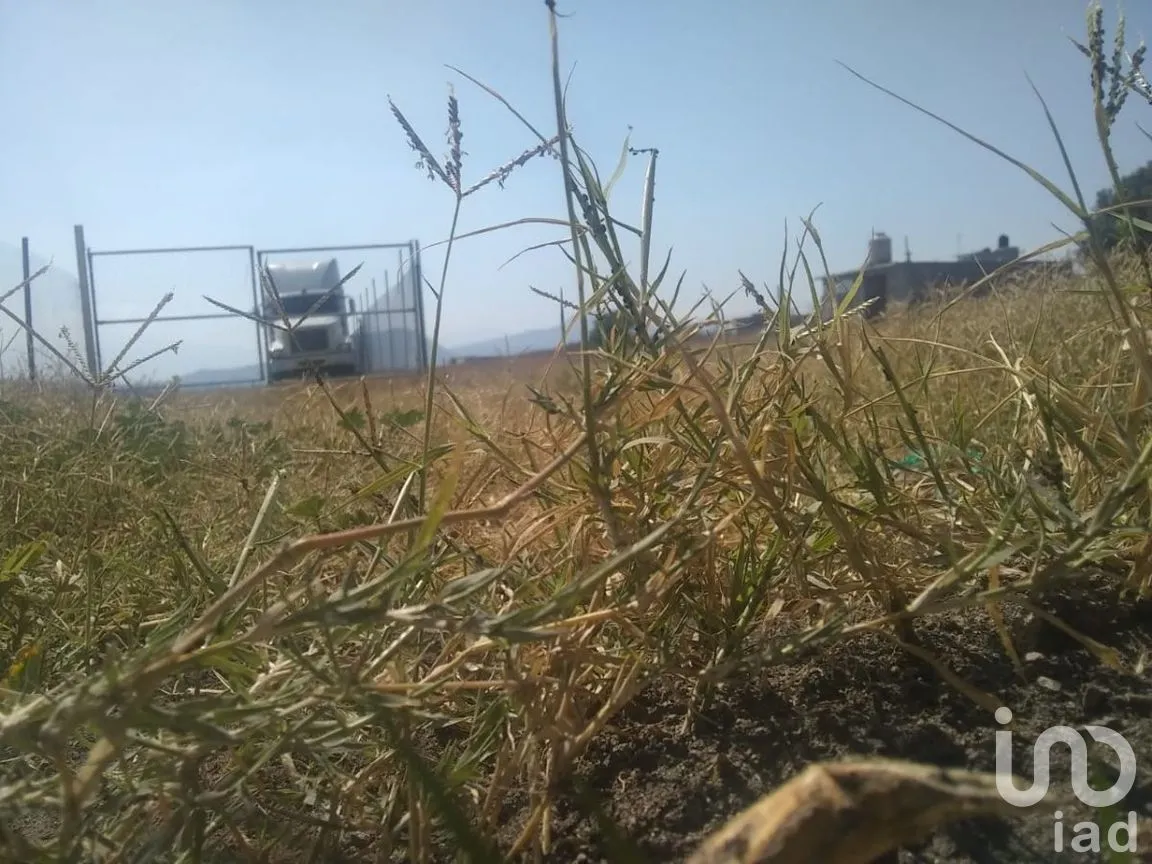 Terreno en Venta en San Sebastián Chimalpa, La Paz, Estado de México | NEX-280884 | iad México | Foto 2 de 2