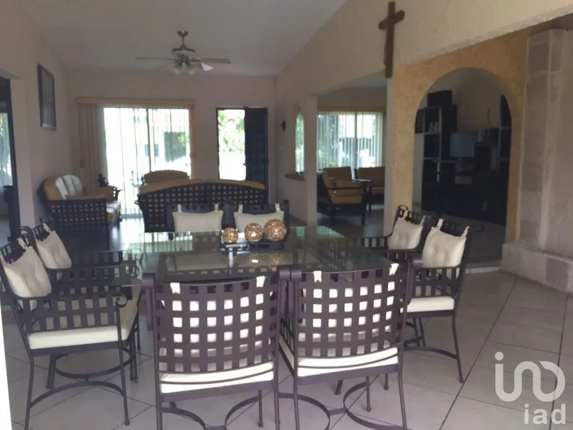 Casa en Renta en Lomas de Cocoyoc, Atlatlahucan, Morelos | NEX-280889 | iad México | Foto 16 de 25