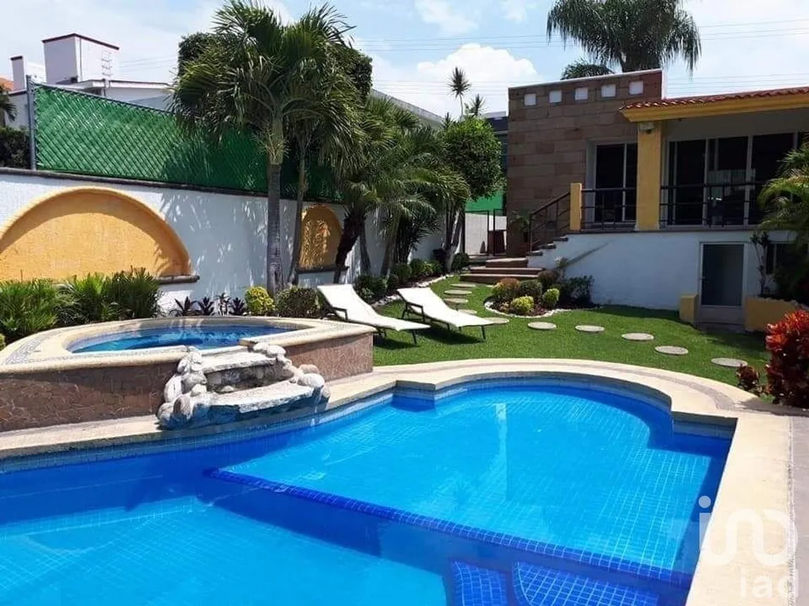 Casa en Renta en Lomas de Cocoyoc, Atlatlahucan, Morelos | NEX-280889 | iad México | Foto 1 de 25