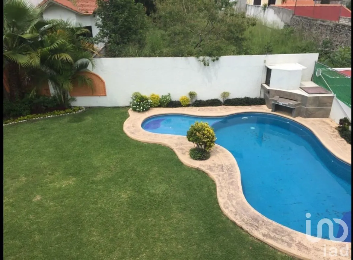Casa en Renta en Lomas de Cocoyoc, Atlatlahucan, Morelos | NEX-280890 | iad México | Foto 1 de 16