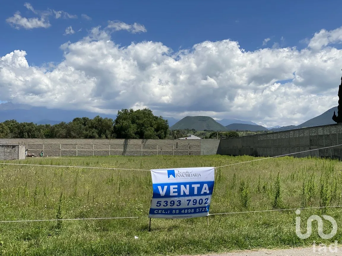 Terreno en Venta en San Juan Temamatla, Temamatla, Estado de México | NEX-280896 | iad México | Foto 2 de 12