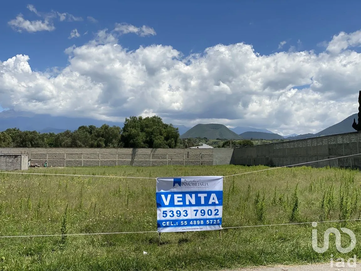 Terreno en Venta en San Juan Temamatla, Temamatla, Estado de México | NEX-280896 | iad México | Foto 3 de 12
