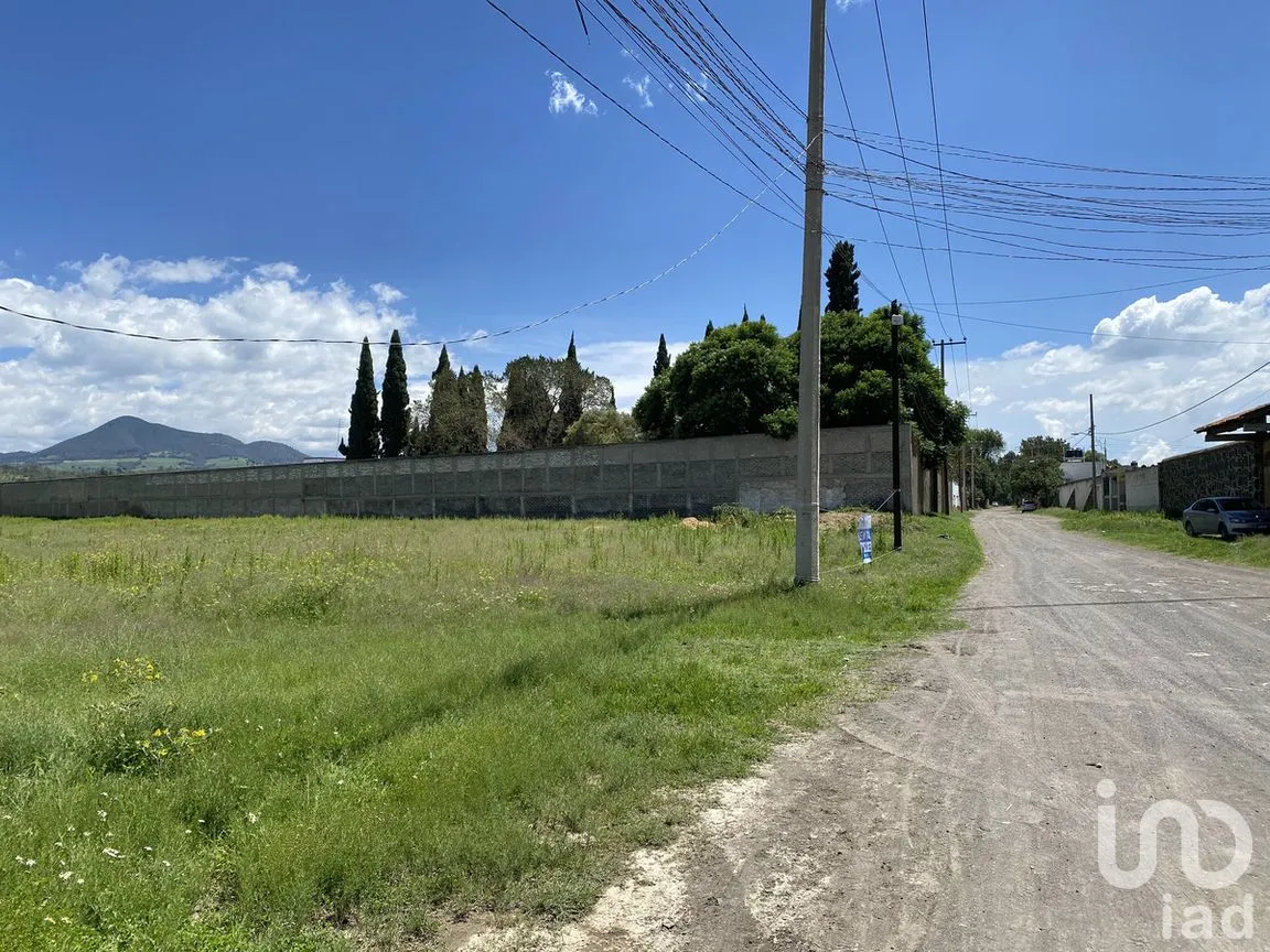 Terreno en Venta en San Juan Temamatla, Temamatla, Estado de México | NEX-280896 | iad México | Foto 5 de 12