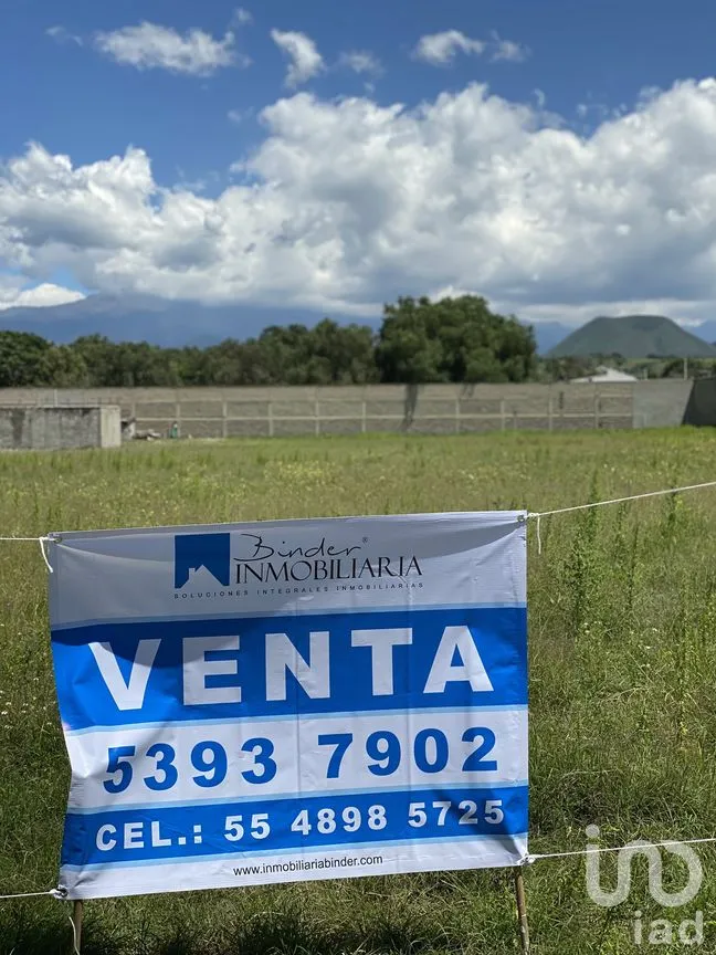 Terreno en Venta en San Juan Temamatla, Temamatla, Estado de México | NEX-280896 | iad México | Foto 6 de 12