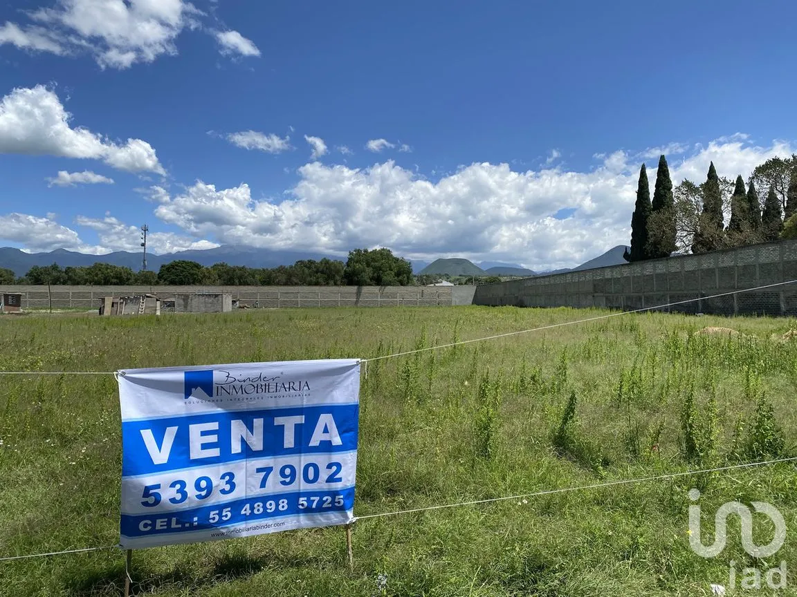 Terreno en Venta en San Juan Temamatla, Temamatla, Estado de México | NEX-280896 | iad México | Foto 9 de 12