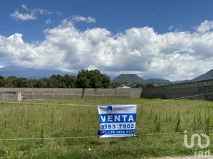 NEX-280896 - Terreno en Venta en San Juan Temamatla, CP 56650, Estado de México.