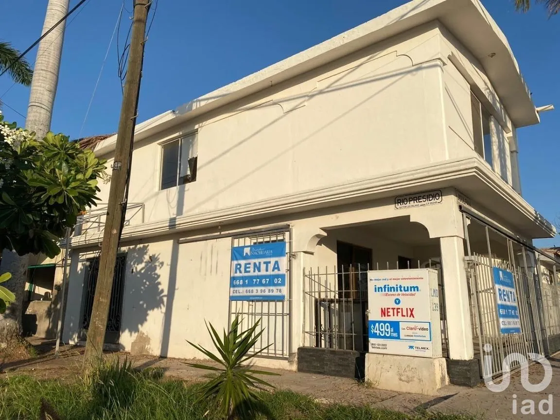 Local en Renta en Las Palmas, Ahome, Sinaloa | NEX-281511 | iad México | Foto 3 de 4