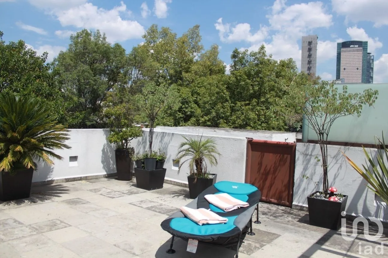 Departamento en Venta en Anzures, Miguel Hidalgo, Ciudad de México | NEX-281515 | iad México | Foto 12 de 12