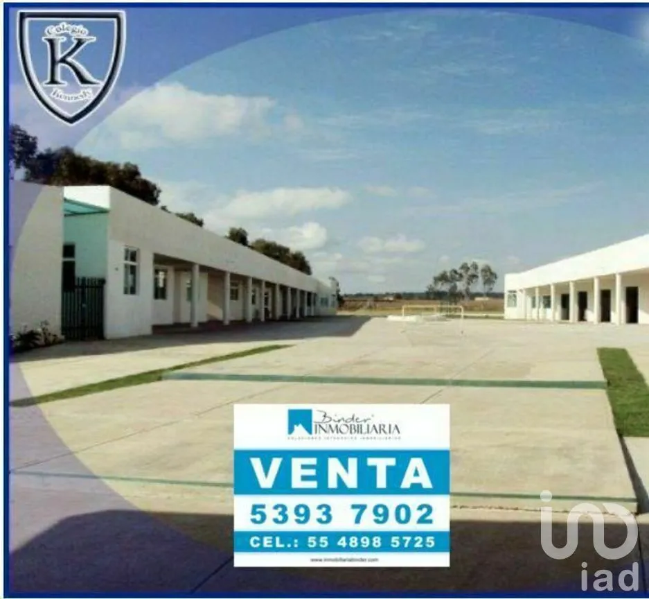 Terreno en Venta en Jilotepec de Molina Enríquez, Jilotepec, Estado de México | NEX-281521 | iad México | Foto 2 de 5