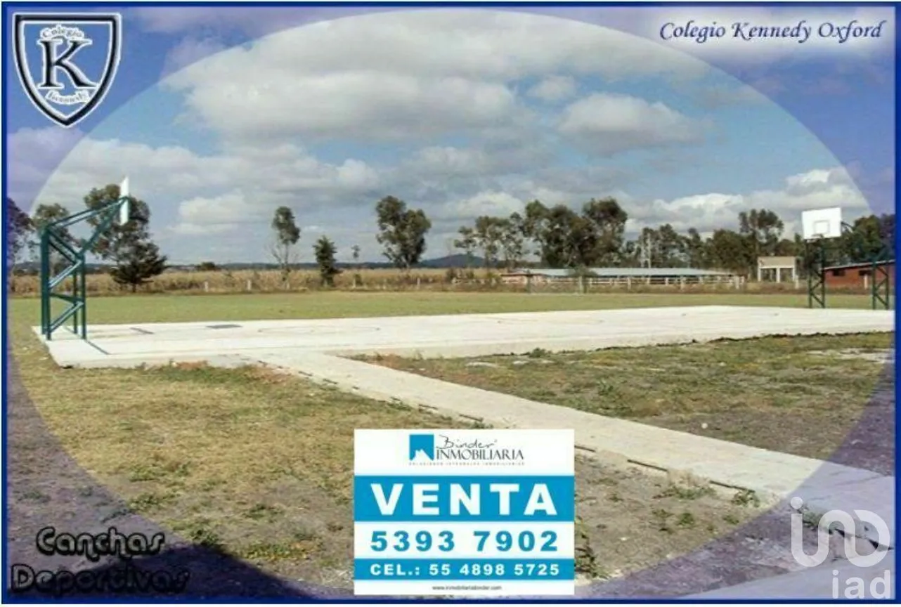 Terreno en Venta en Jilotepec de Molina Enríquez, Jilotepec, Estado de México | NEX-281521 | iad México | Foto 5 de 5