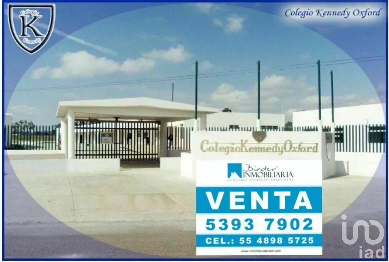 Terreno en Venta en Jilotepec de Molina Enríquez, Jilotepec, Estado de México | NEX-281521 | iad México | Foto 1 de 5