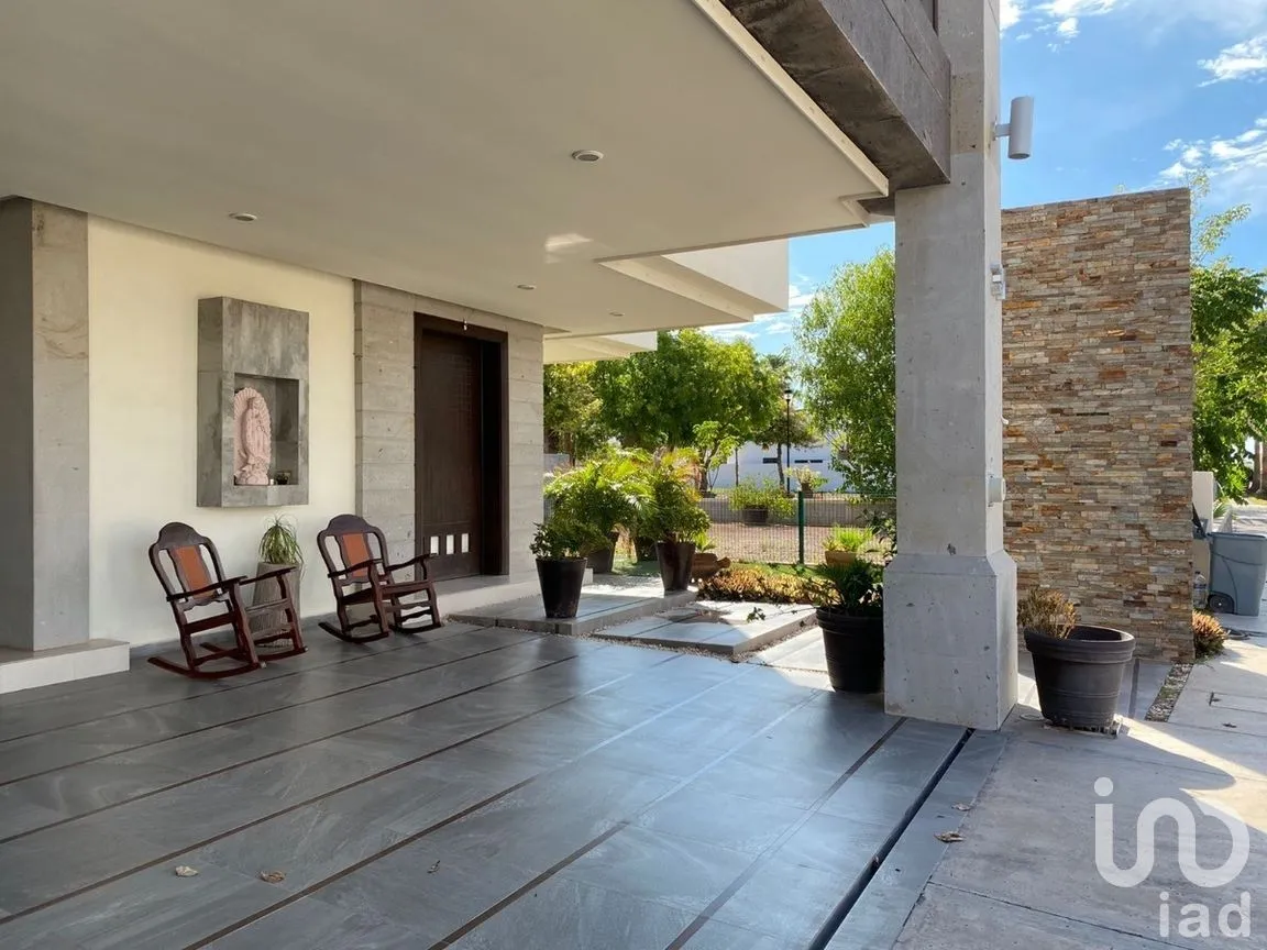 Casa en Venta en Las Villas Residencial, Ahome, Sinaloa | NEX-281524 | iad México | Foto 4 de 37