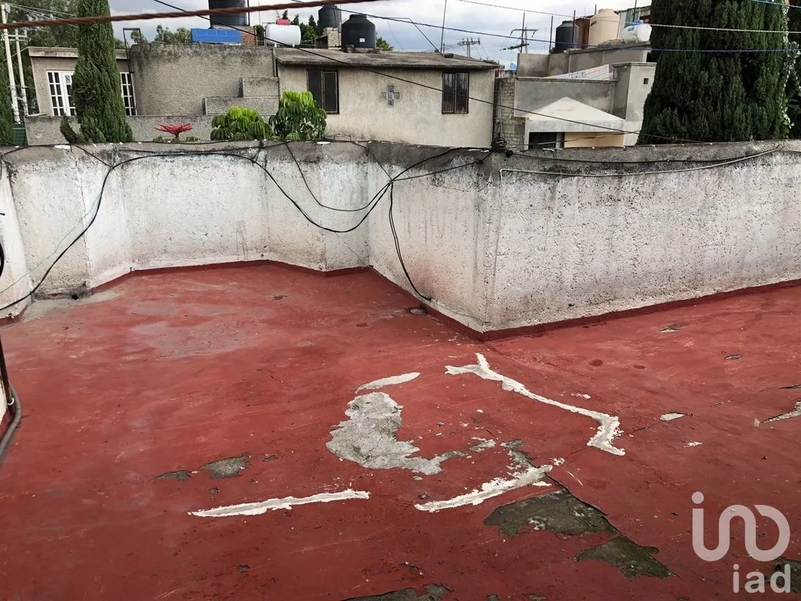 Casa en Venta en Del Mar, Tláhuac, Ciudad de México | NEX-281527 | iad México | Foto 25 de 28