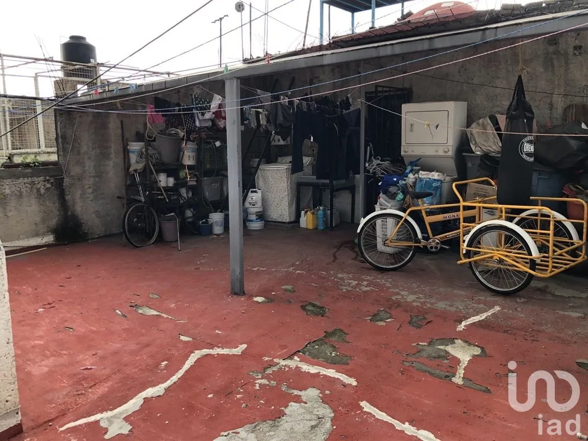 Casa en Venta en Del Mar, Tláhuac, Ciudad de México | NEX-281527 | iad México | Foto 26 de 28