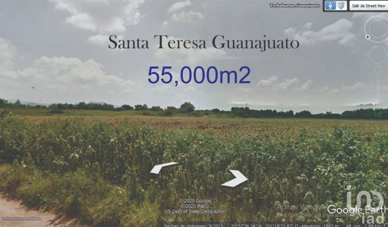 Terreno en Venta en Santa Teresita, San Miguel de Allende, Guanajuato | NEX-281533 | iad México | Foto 3 de 3