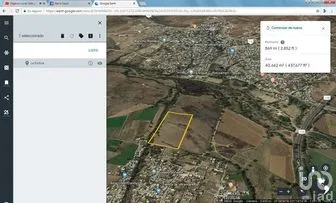 NEX-281533 - Terreno en Venta en Santa Teresita, CP 37884, Guanajuato.