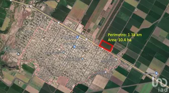 NEX-281547 - Terreno en Venta en Gral. Juan José Ríos, CP 81110, Sinaloa.