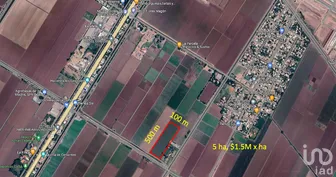NEX-281553 - Terreno en Venta en Topolobampo Centro, CP 81370, Sinaloa.
