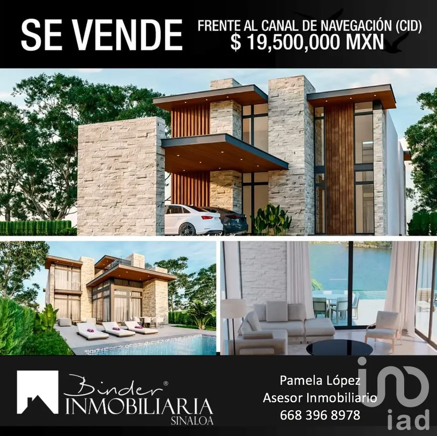 Casa en Venta en El Cid, Mazatlán, Sinaloa | NEX-281556 | iad México | Foto 2 de 2