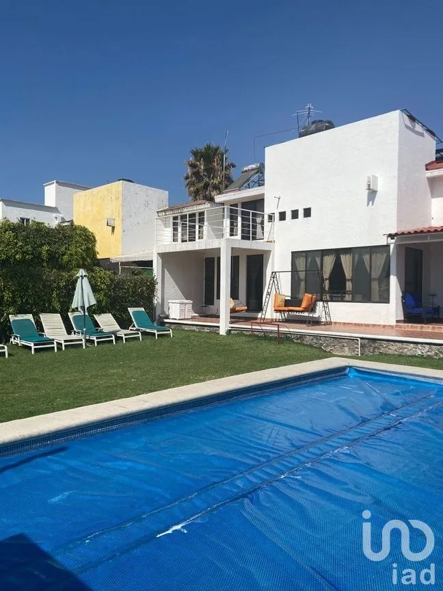 Casa en Renta en Lomas de Cocoyoc, Atlatlahucan, Morelos | NEX-281559 | iad México | Foto 13 de 28