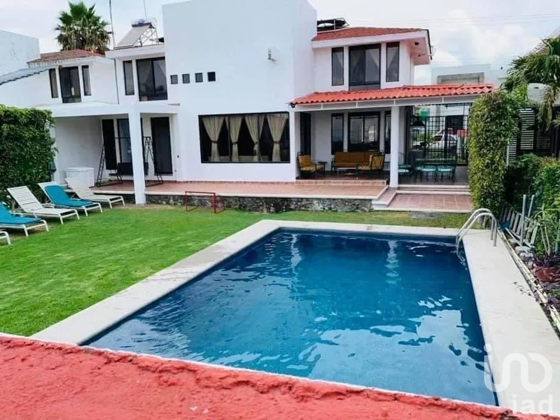 Casa en Renta en Lomas de Cocoyoc, Atlatlahucan, Morelos | NEX-281559 | iad México | Foto 15 de 28