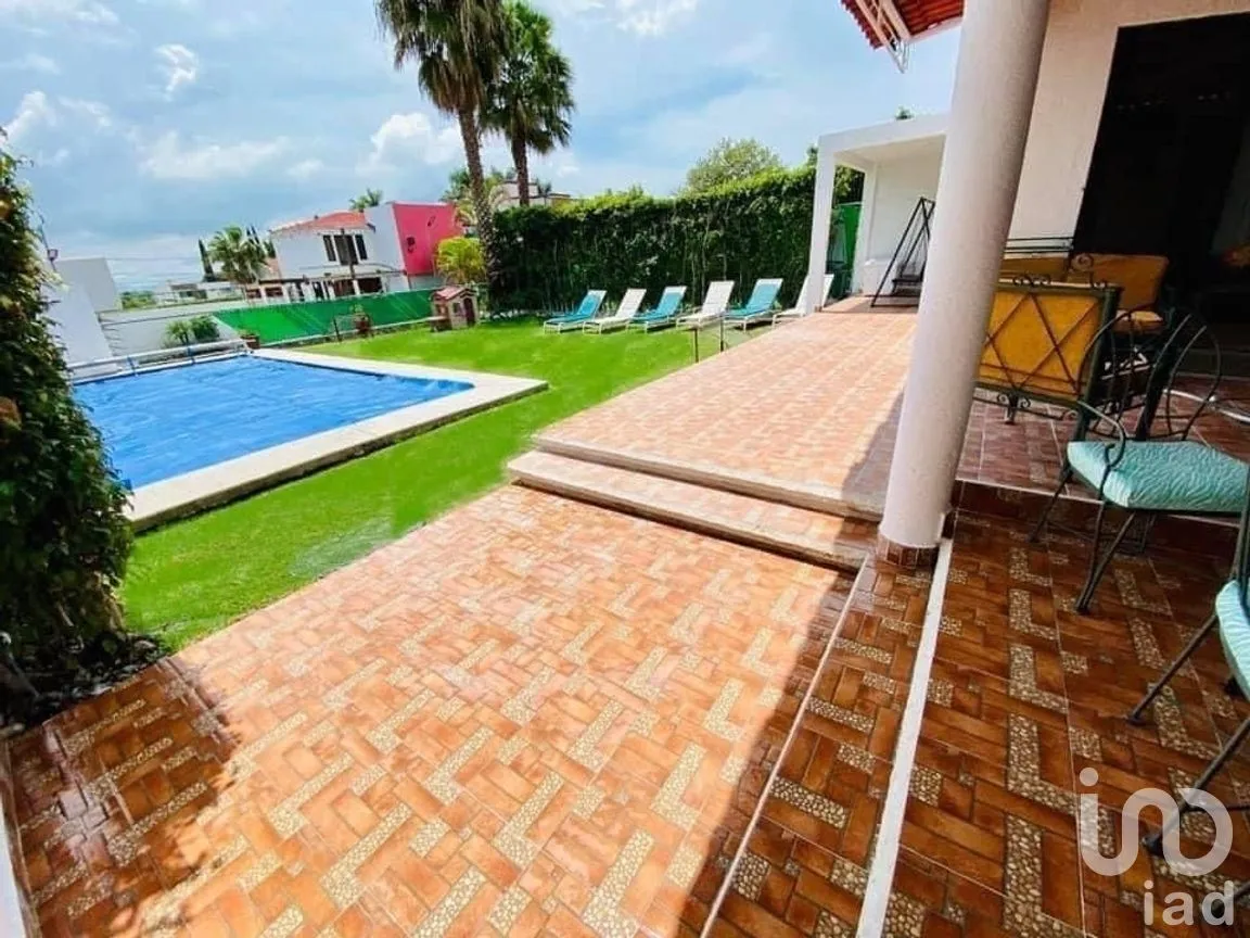 Casa en Renta en Lomas de Cocoyoc, Atlatlahucan, Morelos | NEX-281559 | iad México | Foto 1 de 28
