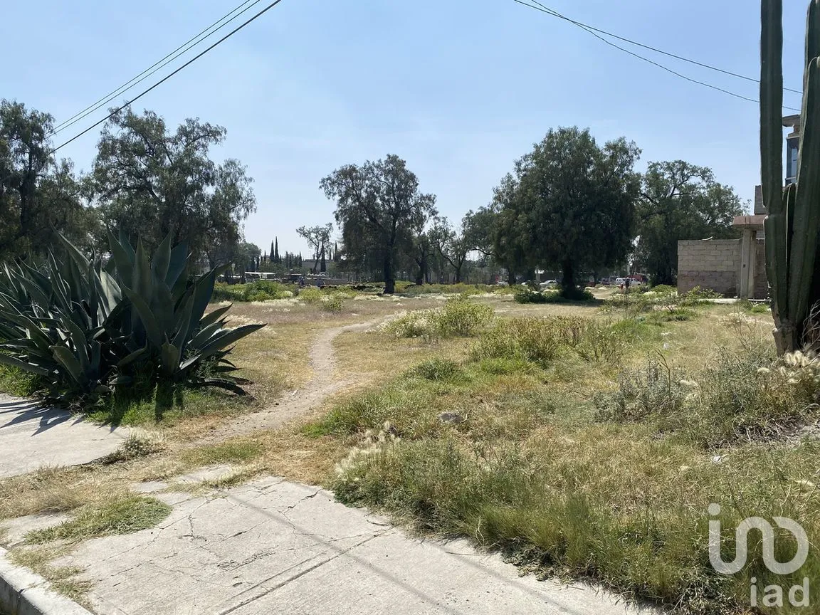 Terreno en Venta en Santiago 2a. Sección, Zumpango, Estado de México | NEX-281563 | iad México | Foto 3 de 38