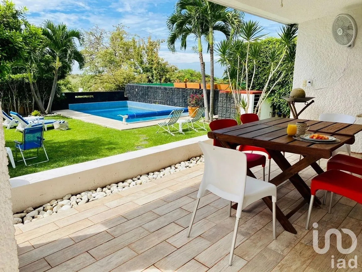 Casa en Renta en Lomas de Cocoyoc, Atlatlahucan, Morelos | NEX-281565 | iad México | Foto 3 de 22