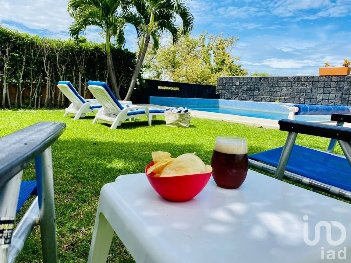 Casa en Renta en Lomas de Cocoyoc, Atlatlahucan, Morelos | NEX-281565 | iad México | Foto 5 de 22