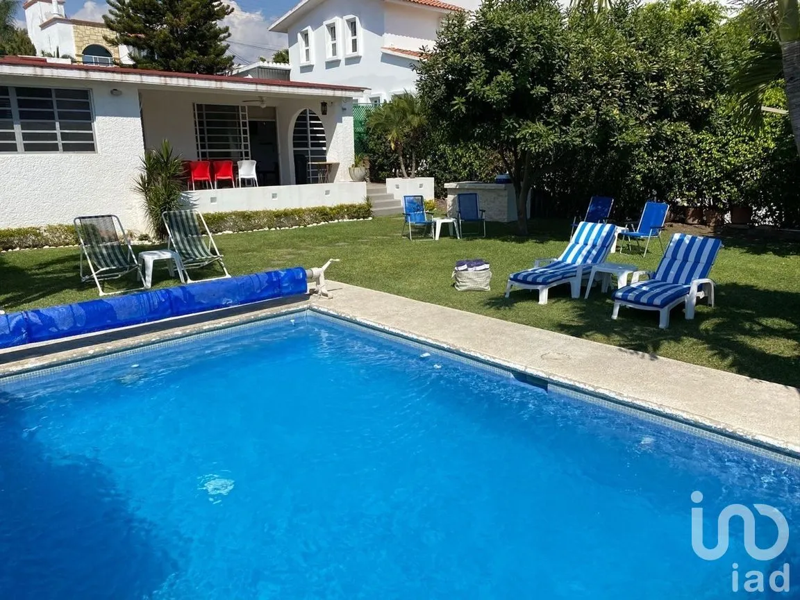 Casa en Renta en Lomas de Cocoyoc, Atlatlahucan, Morelos | NEX-281565 | iad México | Foto 7 de 22