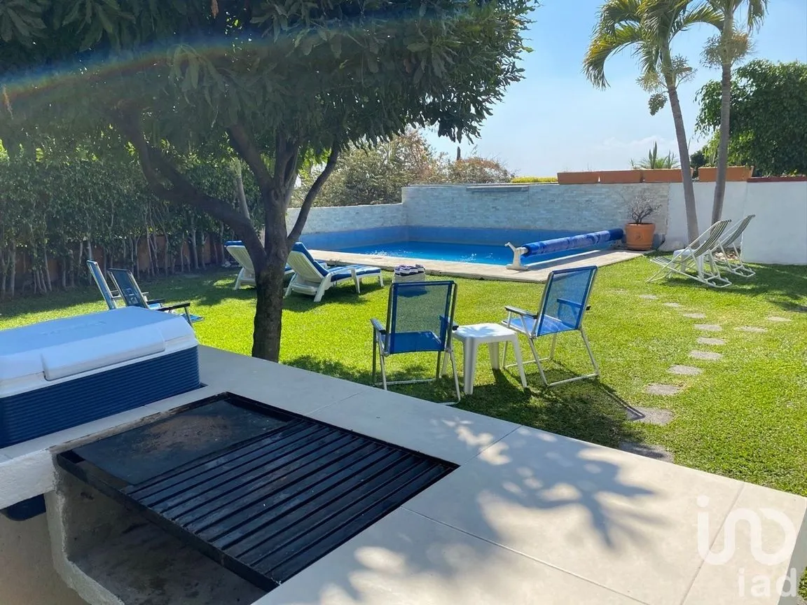 Casa en Renta en Lomas de Cocoyoc, Atlatlahucan, Morelos | NEX-281565 | iad México | Foto 9 de 22