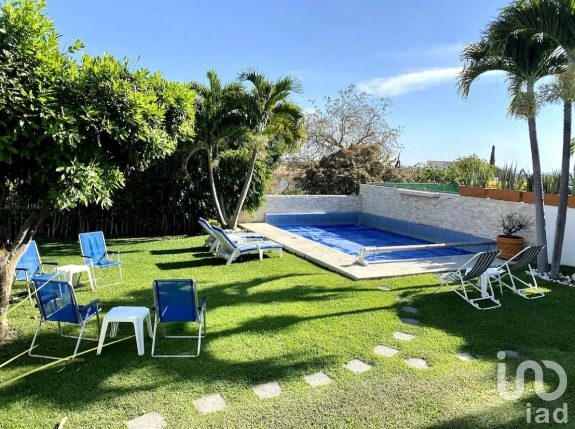 Casa en Renta en Lomas de Cocoyoc, Atlatlahucan, Morelos | NEX-281565 | iad México | Foto 10 de 22