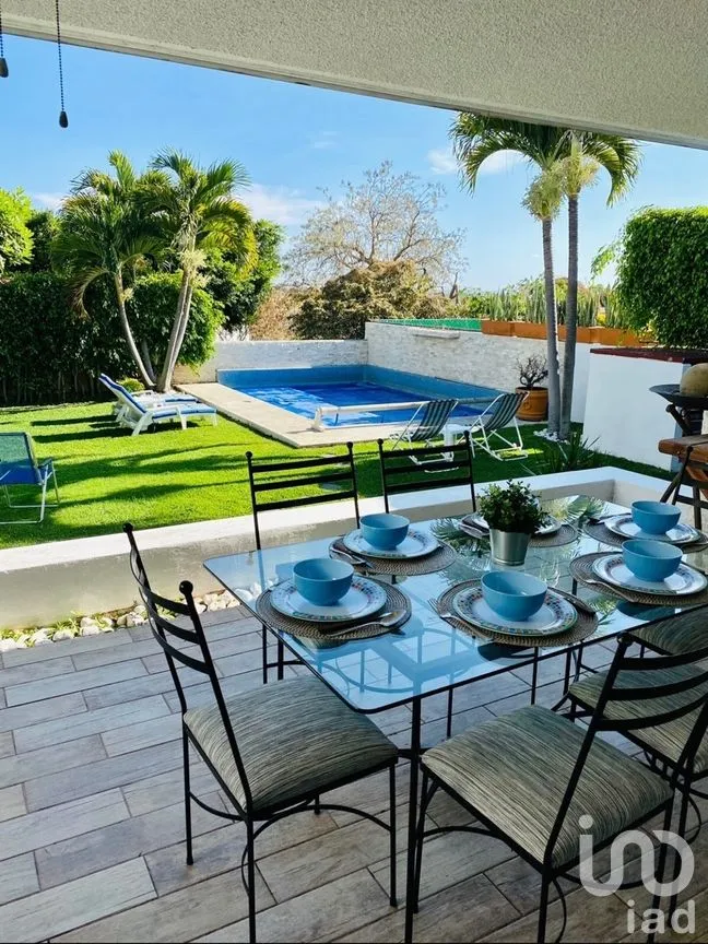 Casa en Renta en Lomas de Cocoyoc, Atlatlahucan, Morelos | NEX-281565 | iad México | Foto 1 de 22